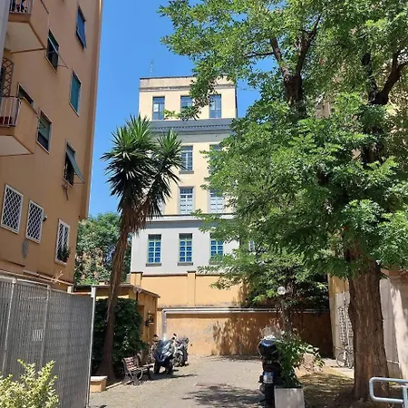 شقة Garbatella Place *