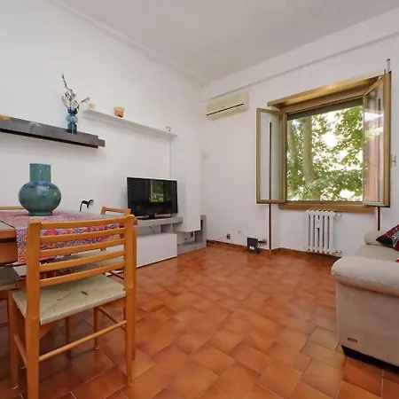 Garbatella Place شقة