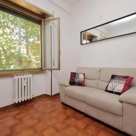 Garbatella Place شقة *