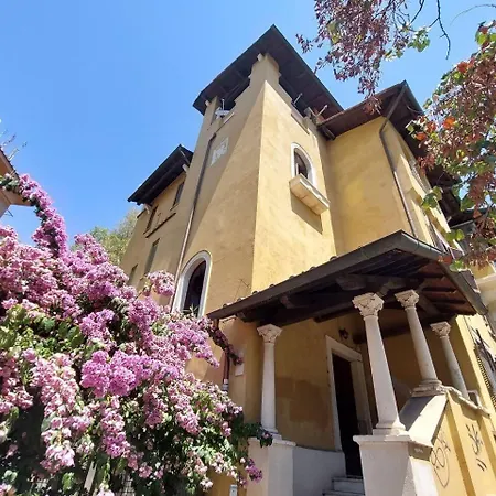 Apartment Garbatella Place Rome