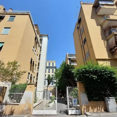 Apartment Garbatella Place Rome