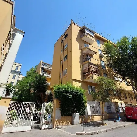 Garbatella Place Rome