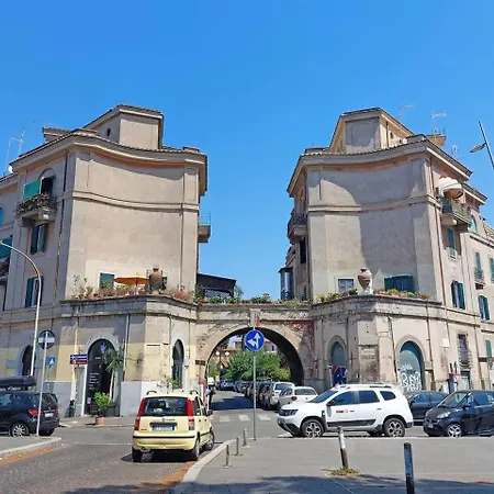 Garbatella Place Rom
